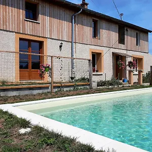 La Ferme Du Bouton D'or Bed & Breakfast