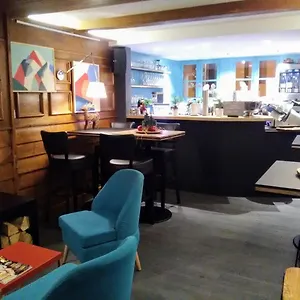 Alliey & Piscine Appart-hotel Serre Chevalier Le Monêtier-les-Bains