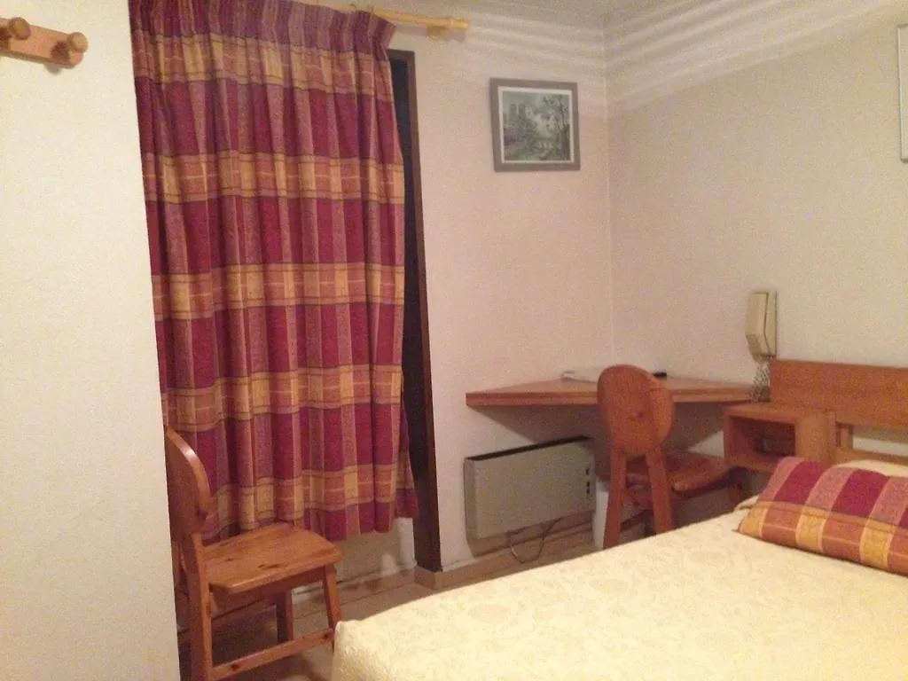 ホテル Auberge D'Anthy