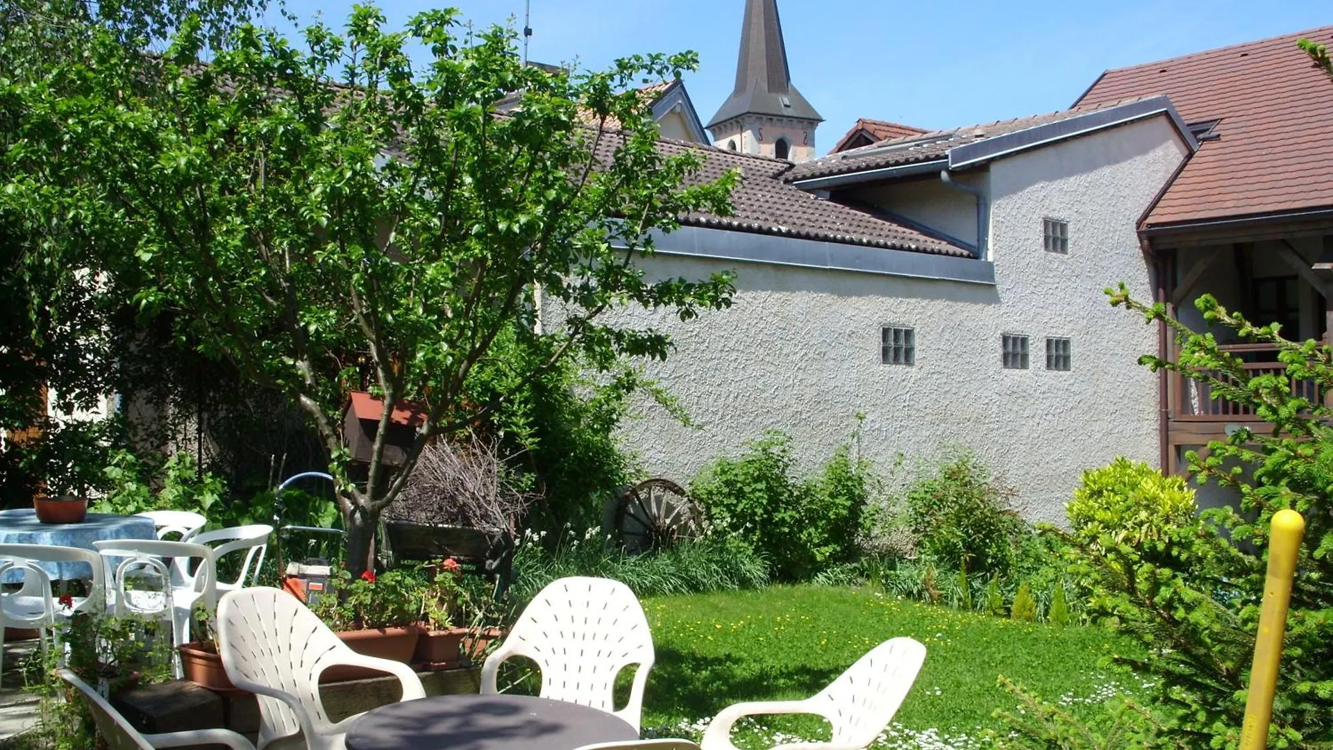 Auberge D'Anthy 3*, Anthy-sur-Leman Frankrijk