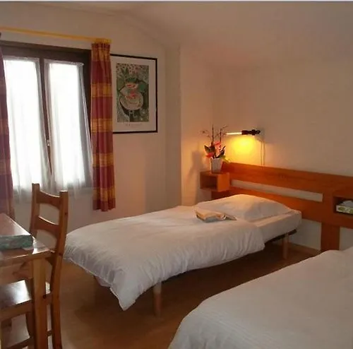 Hotel Auberge D'Anthy