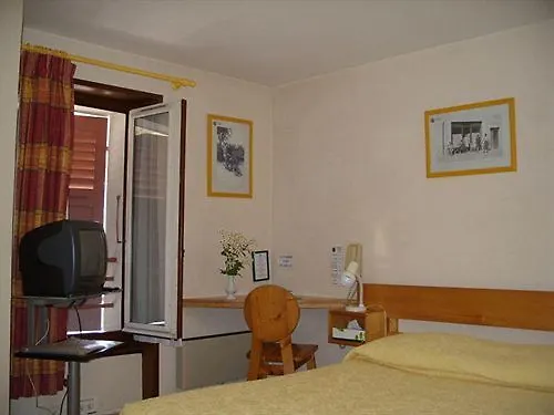Auberge D'Anthy Hotel
