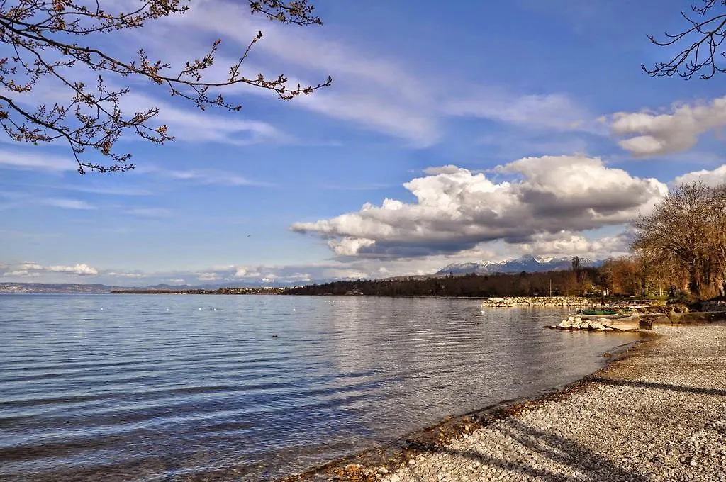 Auberge D'Anthy 3*, Anthy-sur-Leman Frankrijk