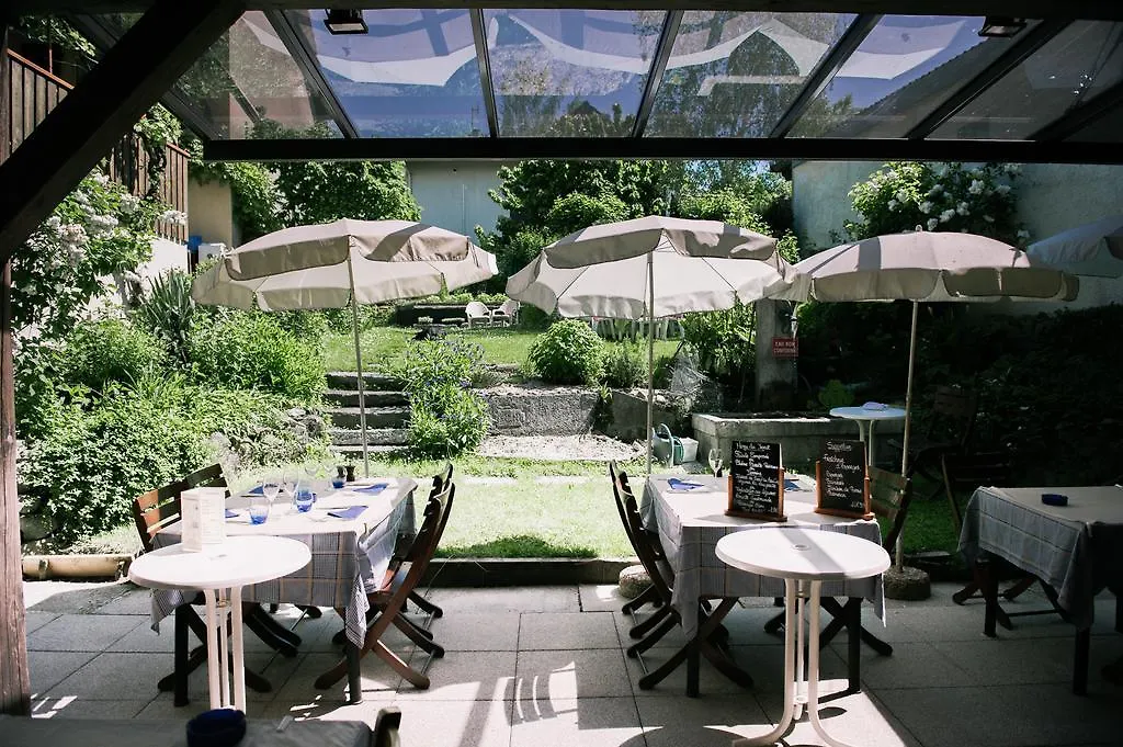Auberge D'Anthy Hotel