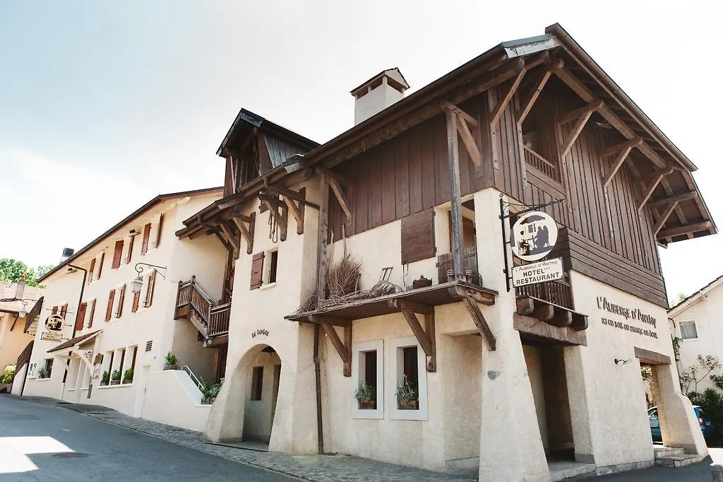 Auberge D'Anthy