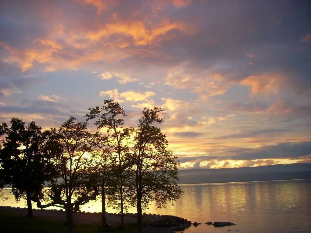 Auberge D'Anthy 3*, Anthy-sur-Leman