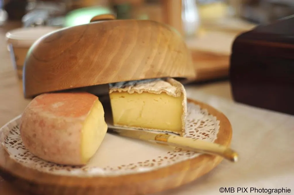 Auberge D'Anthy ホテル