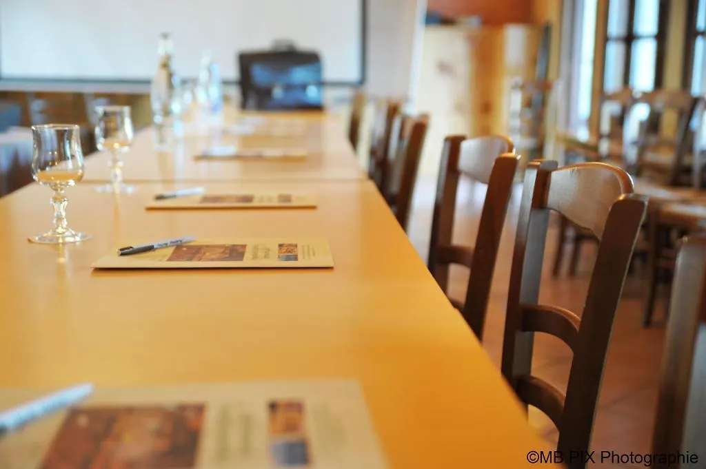 ホテル Auberge D'Anthy