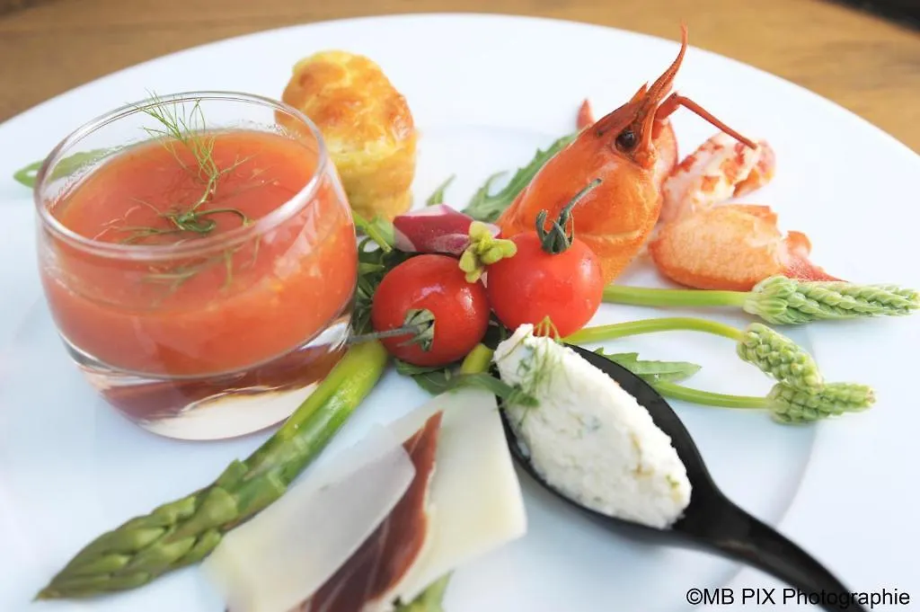 Auberge D'Anthy Hotel Anthy-sur-Leman
