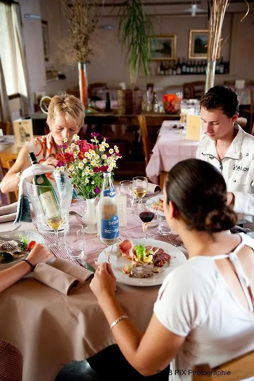 Auberge D'Anthy Anthy-sur-Leman
