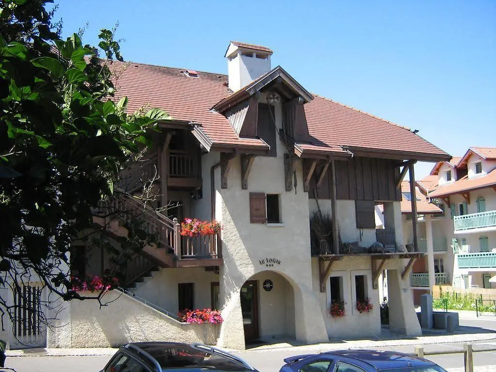 Auberge D'Anthy ホテル Anthy-sur-Leman