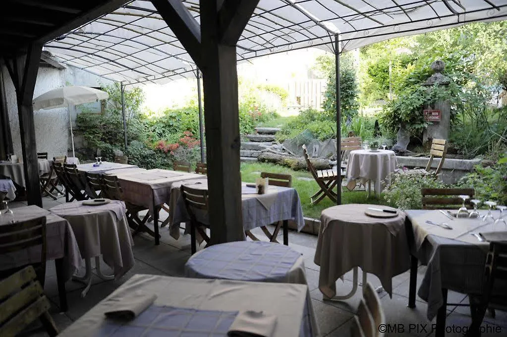 Hotel Auberge D'Anthy