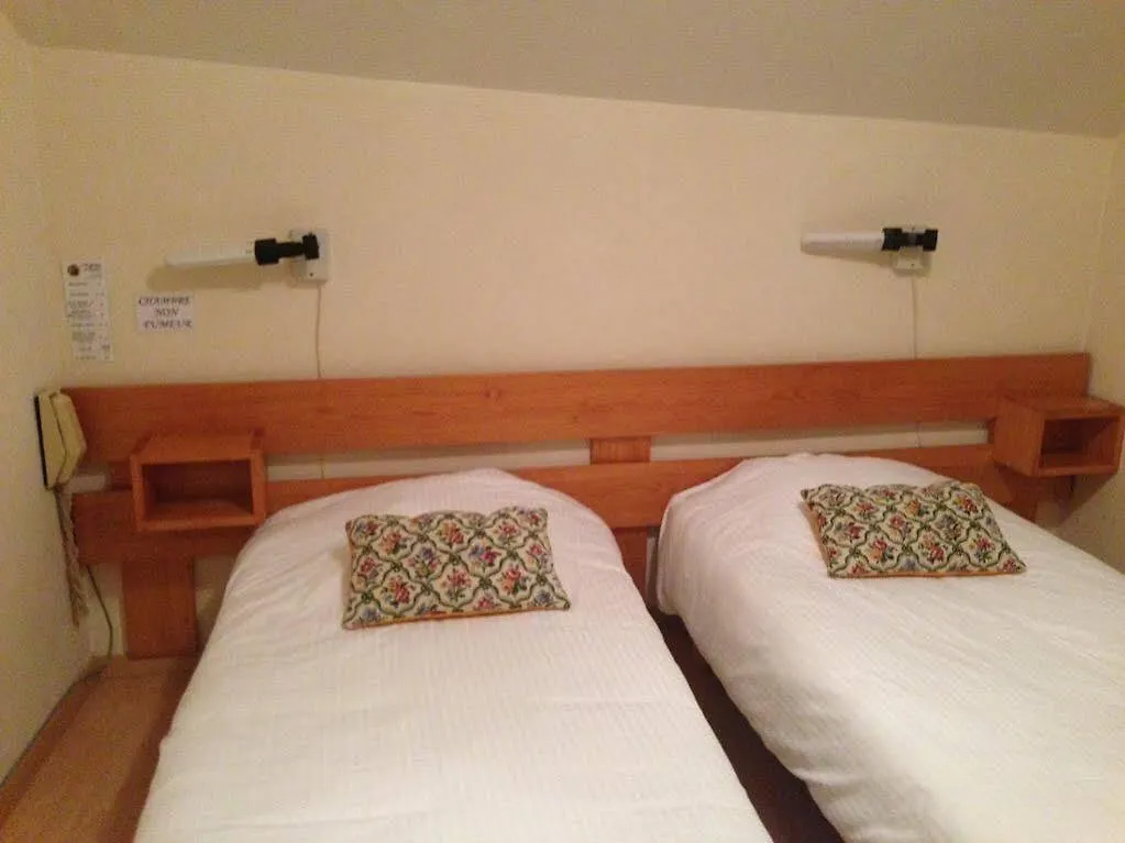 Hotel Auberge D'Anthy